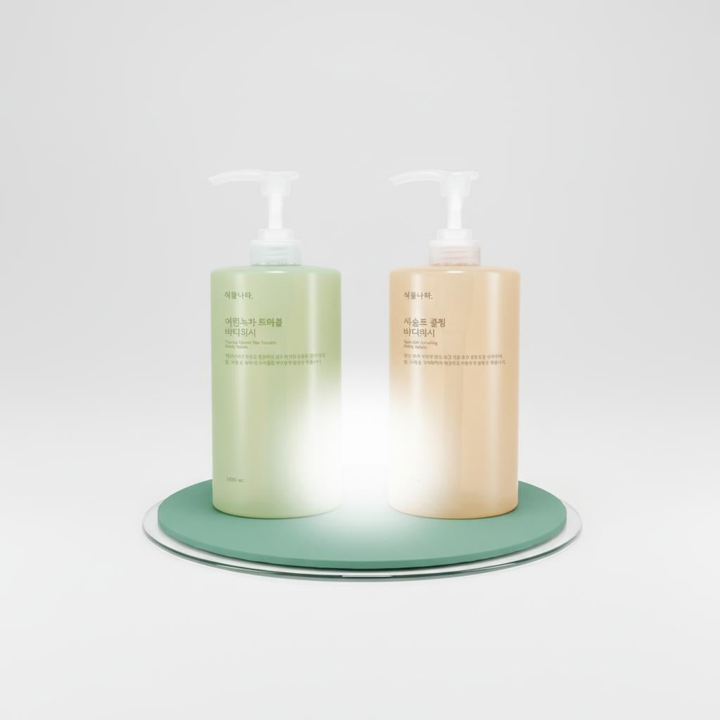 Plantnery 1000mL Body Wash Review: My New Shower Essential!