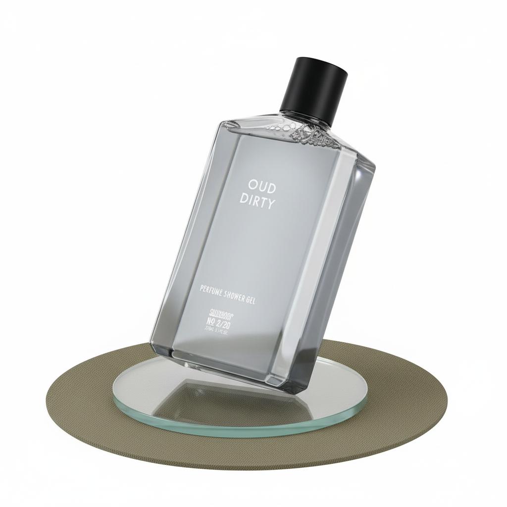 Experience Everyday Luxury: My Honest Review of Original Eau de Toilette Shower Gel