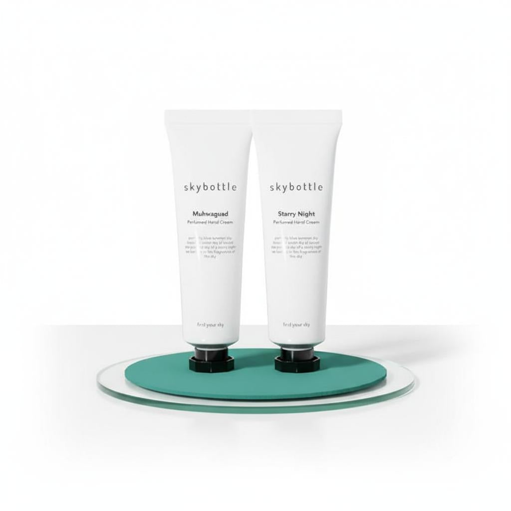 Skybottle Perfume Hand Cream 50ml: Your Daily Dose of Luxury and Softness