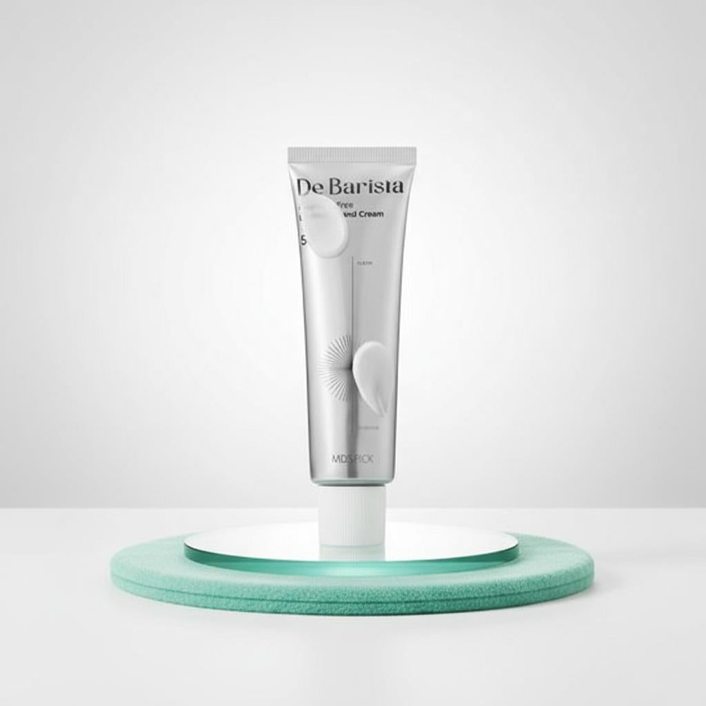 Barista Unscented Sun Shield Hand Cream 50g: My Honest Review & Daily Use in Korea!