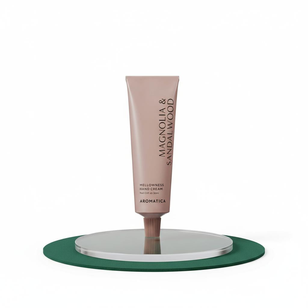 Aromatica Hand Cream 30ml Review: Your Pocket-Sized Hydration Hero