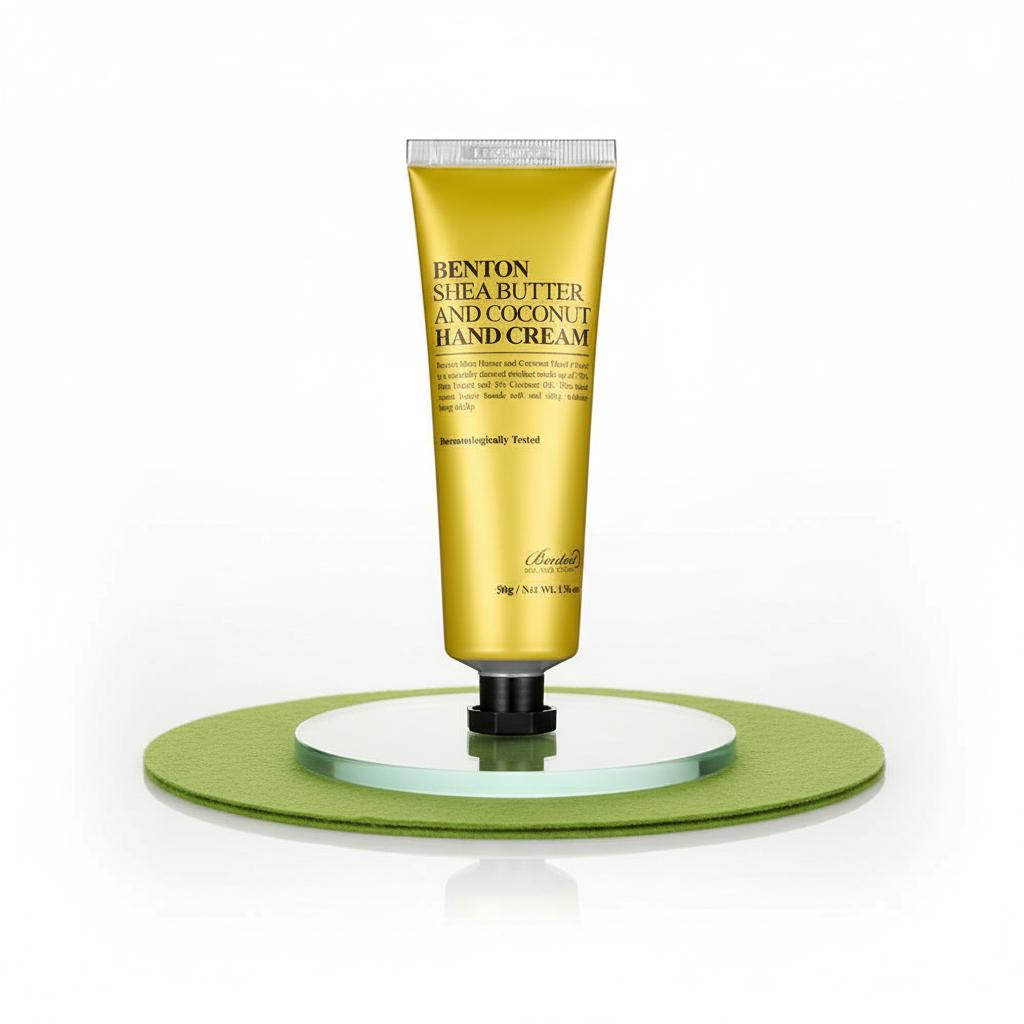 Benton Shea Butter & Coconut Hand Cream: My Honest Review for Soft, Hydrated Hands