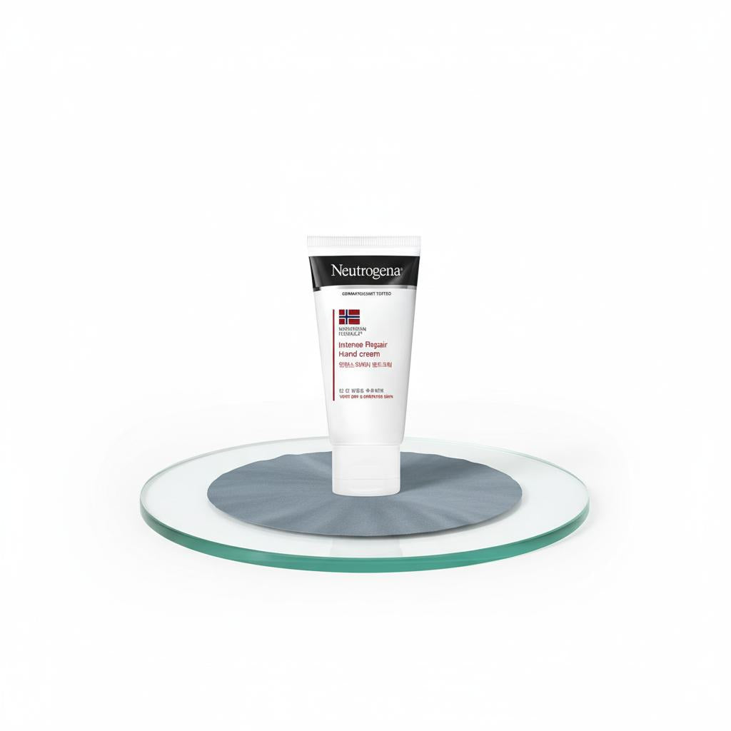 My Holy Grail Hand Cream: Neutrogena Intense Repair Cica Hand Cream Review