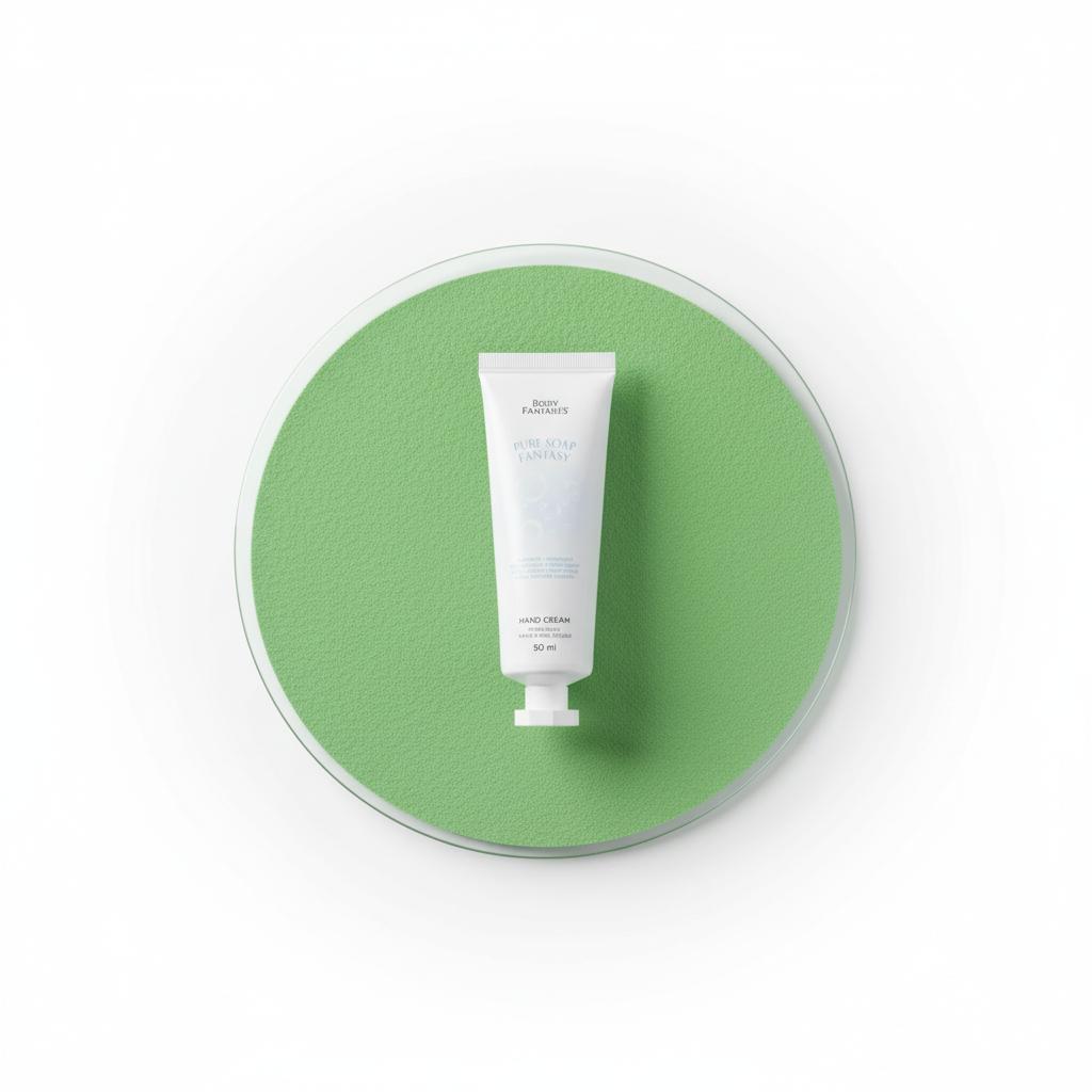 My New Holy Grail Hand Cream: Body Fantasies Hand & Nail Cream Review!