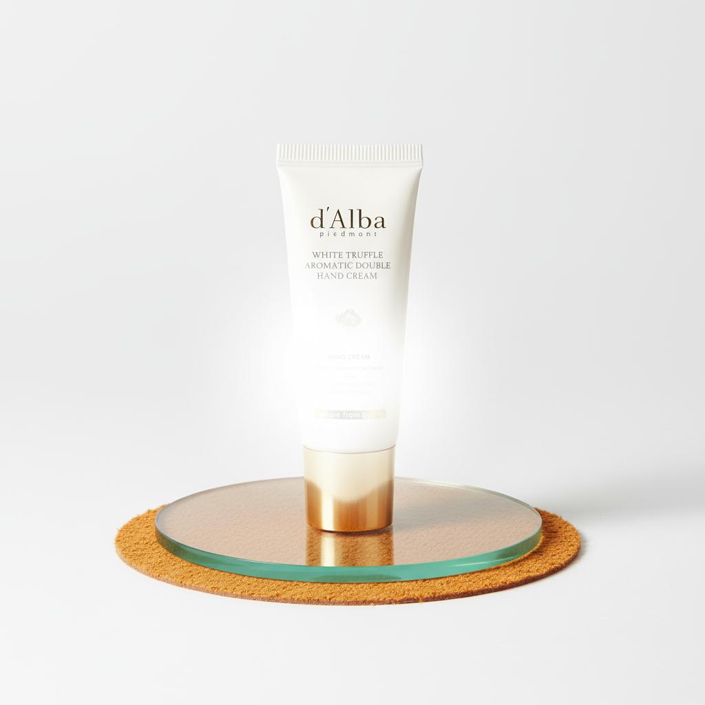 d'Alba Aromatic Double Hand Cream: Your Hands' New Best Friend | Deep Hydration & Heavenly Scent