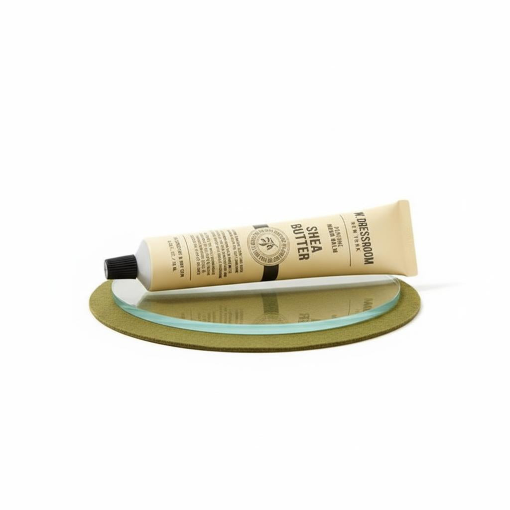 W.DRESSROOM Perfume Hand Balm Shea Butter 75ml: Your New Go-To for Soft, Scented Hands!