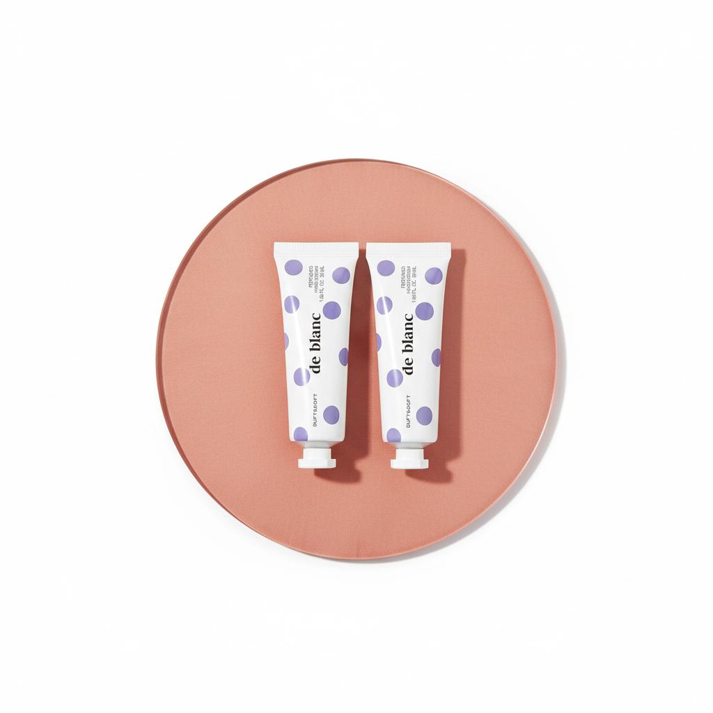 DEARTE De Blanc Hand Cream Review: Your New Holy Grail for Soft, Hydrated Hands!