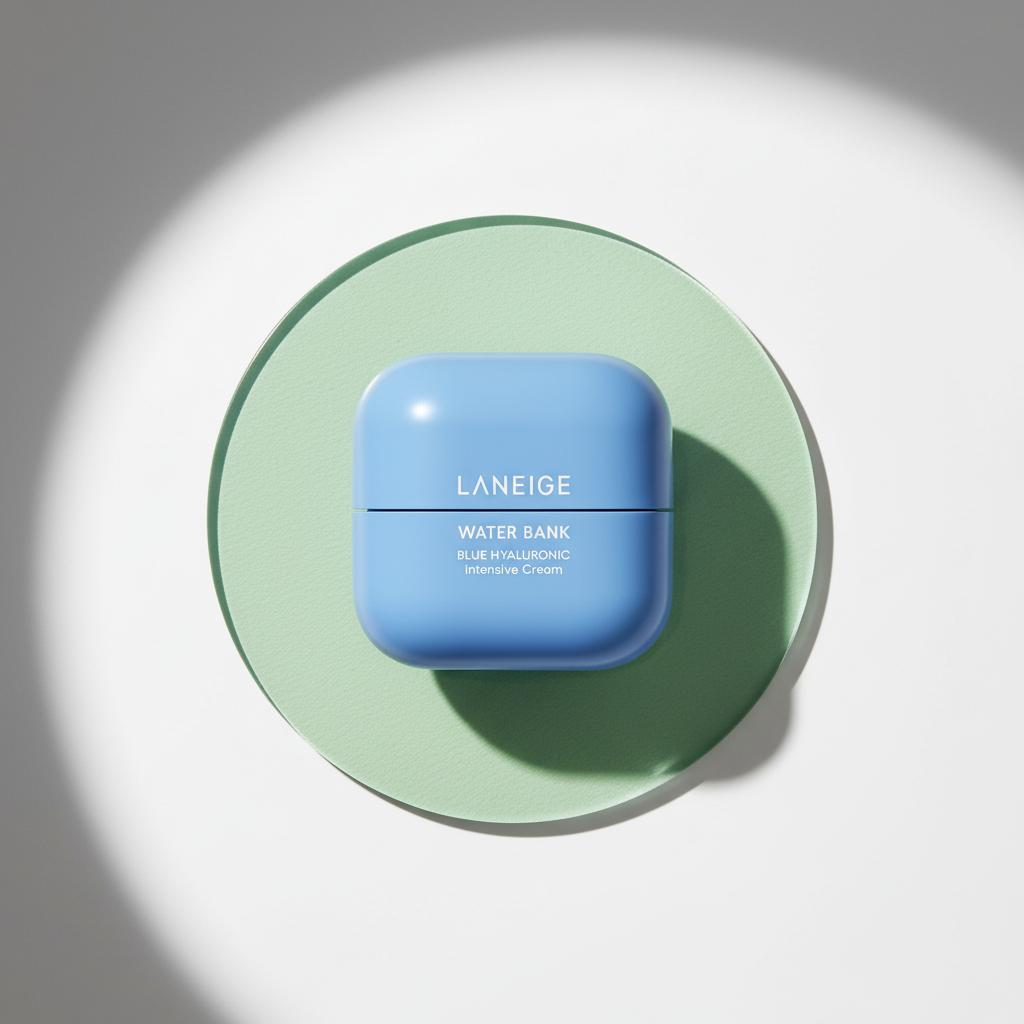 Laneige Water Bank Intensive Cream: Your Ultimate Hydration Hero for Glowing Skin! (Special Set Review)