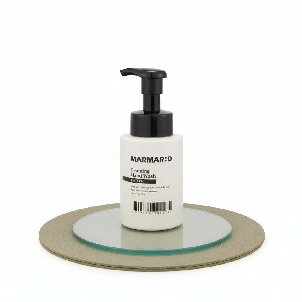 Experience the Gentle Cleanse: EARTH'S SEED Foaming Hand Wash 280ml Review
