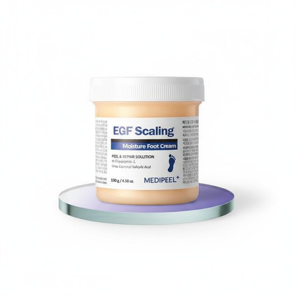 Medi-Peel EGF Scaling Moisture Foot Cream: Your Secret to Silky Smooth Feet!