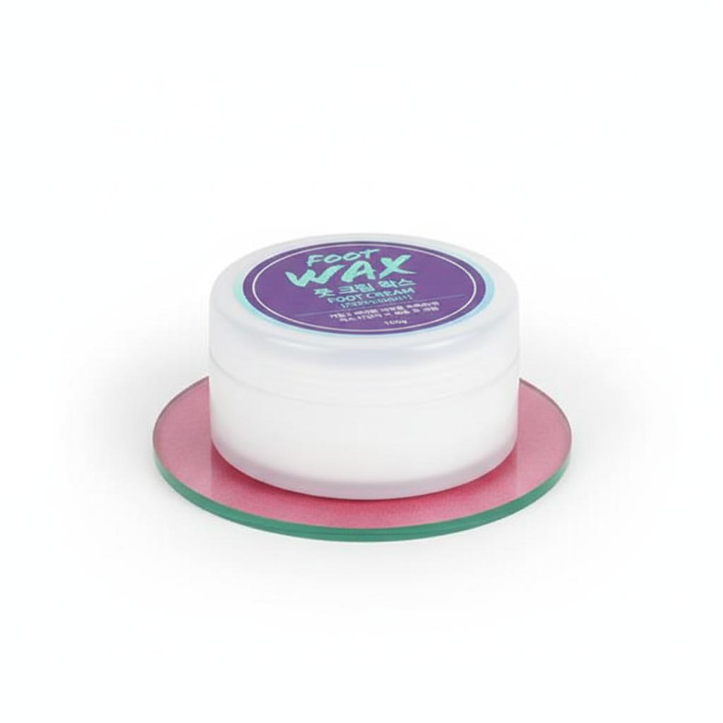 Bareen Foot Cream Wax 100g: Your Ultimate Solution for Soft, Hydrated Feet in Korea