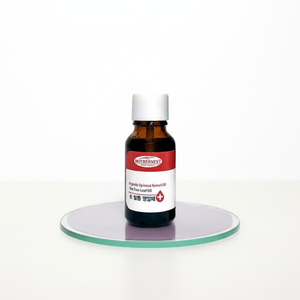 Revitalize Your Feet: MotherNest Tea Tree Oil Foot Cream Nail Nourishing Review