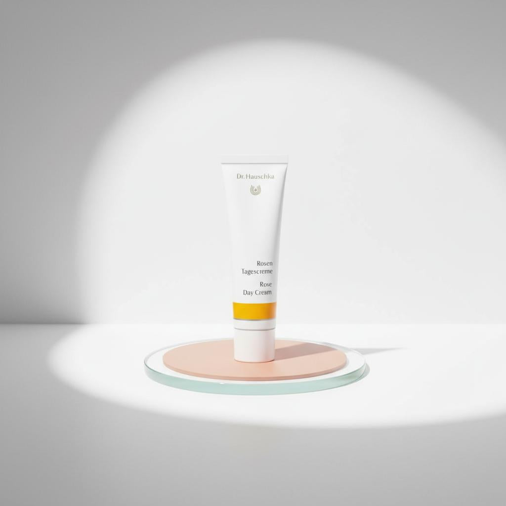 Unlock Radiant Skin: My Honest Review of Dr. Hauschka Rose Day Cream Original 30ml