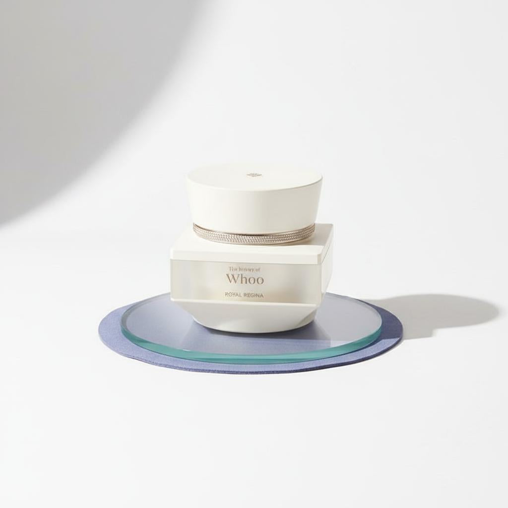 Unlock Your Inner Empress: A Deep Dive into The History of Whoo Royal Regina Energetic Recharging Cream for Ageless Radiance