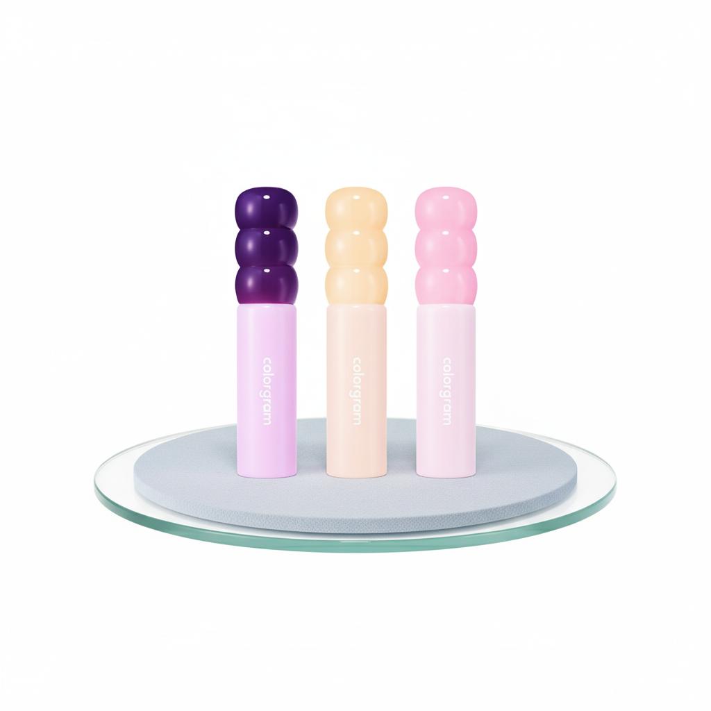 COLORGRAM Tanghulu Glaze Tint: My New Holy Grail Lip Gloss for Juicy, Plump Lips!