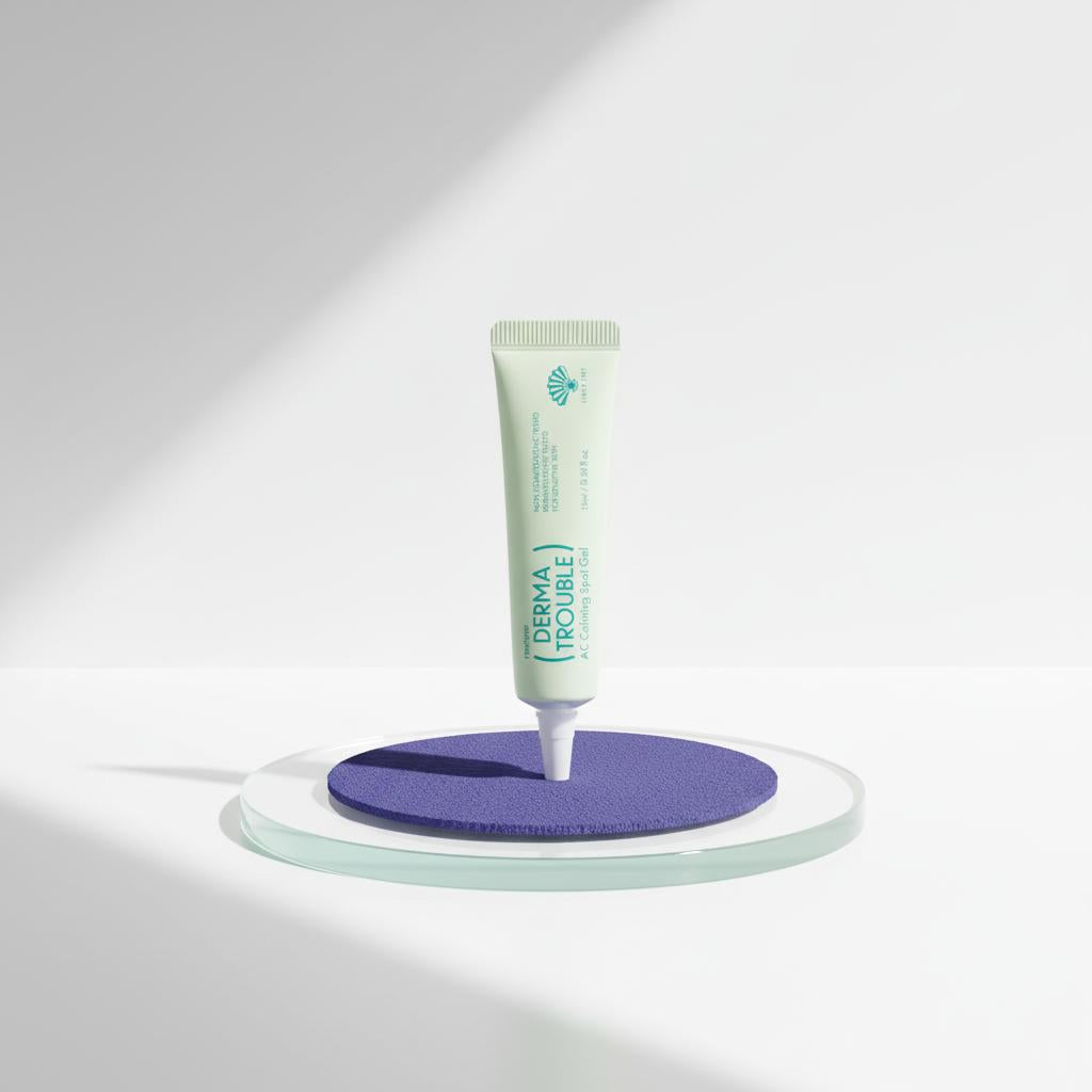 Unveiling My Secret Weapon: Fucidin Derma Trouble AC Calming Spot Cream Review - Your Ultimate Guide to Clearer Skin!