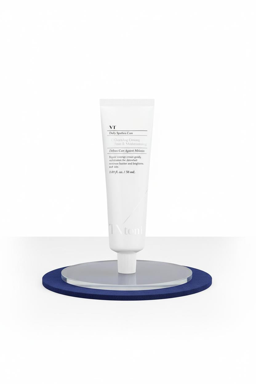 My Honest Review: VT Cica T-X Toning Cream 50ml - The K-Beauty Secret for Clear, Radiant Skin!