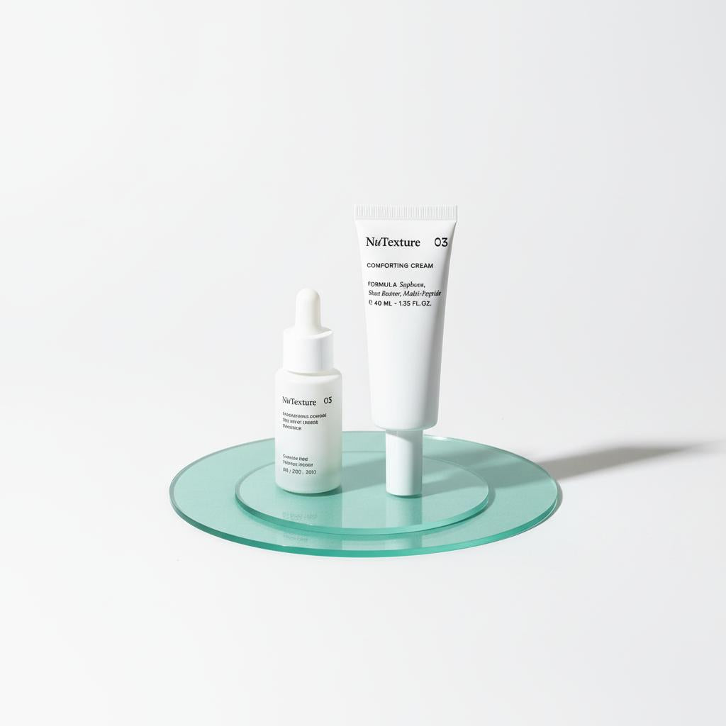 My Honest Review: NuTexture Comforting Cream 40ml - Your Skin's New Best Friend for Ultimate Comfort!