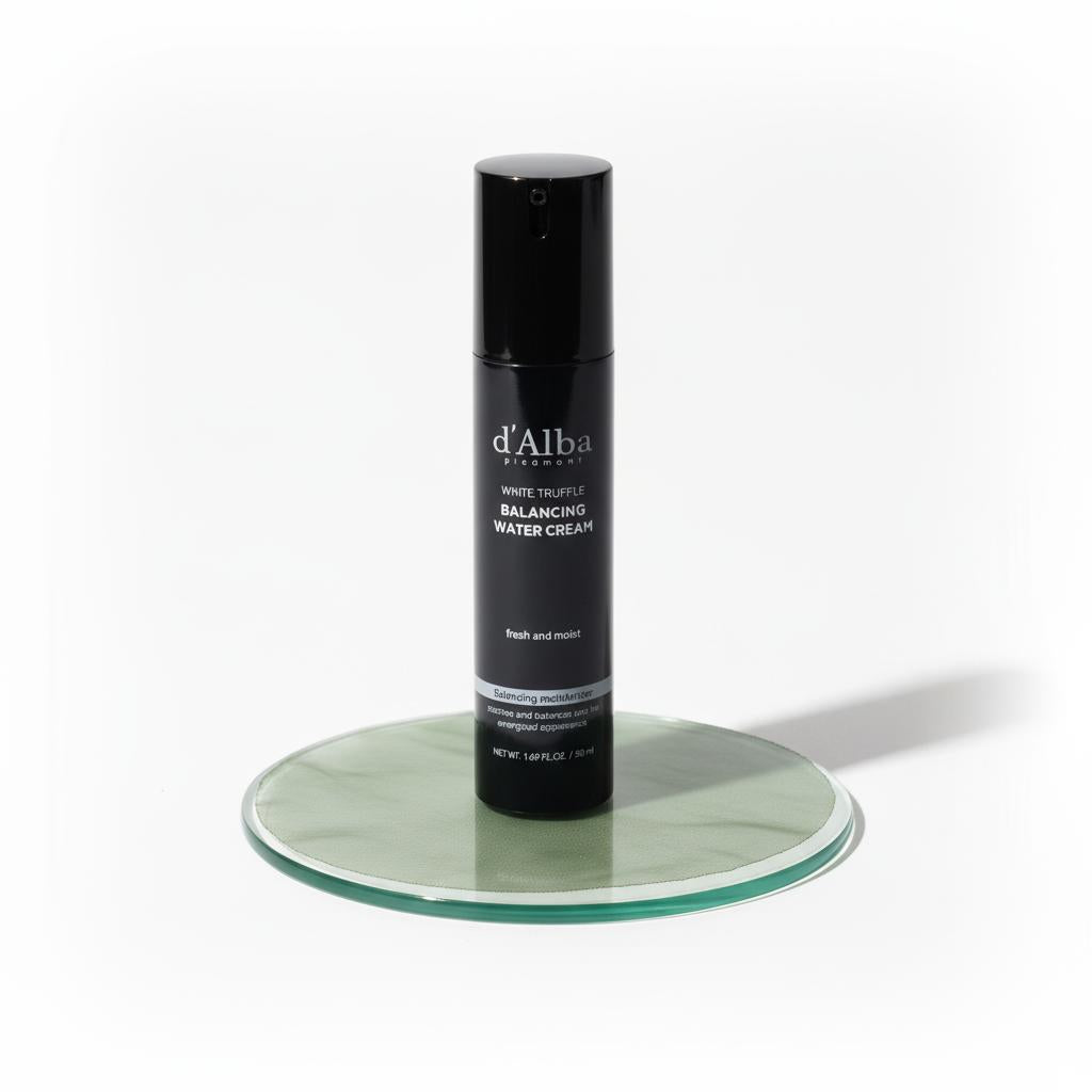 D'Alba Men's Balancing Water Cream: The Ultimate Game-Changer for Your Skincare Routine!