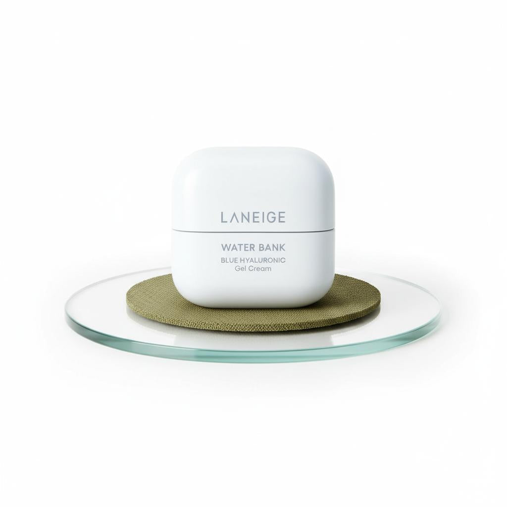 Beat the Heat & Hydrate: My Deep Dive into Laneige Water Bank Gel Cream (Special Set Review!)