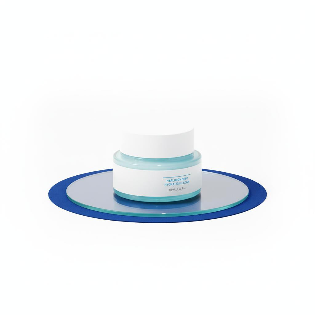 Unlock Your Glow: Why Ample:N Hyaluron Shot Moisture Cream is Your Skin's New Best Friend!