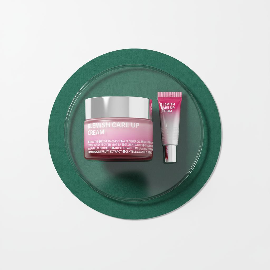 My Secret to Clearer Skin: ISOI Blemish Care Cream (Limited Edition) Review! #KBeauty #BlemishCare