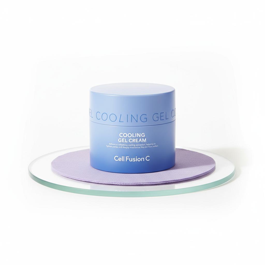 Chill Out Your Skin: My Honest Review of Cell Fusion C Post Alpha Cooling Gel Cream Special Set!