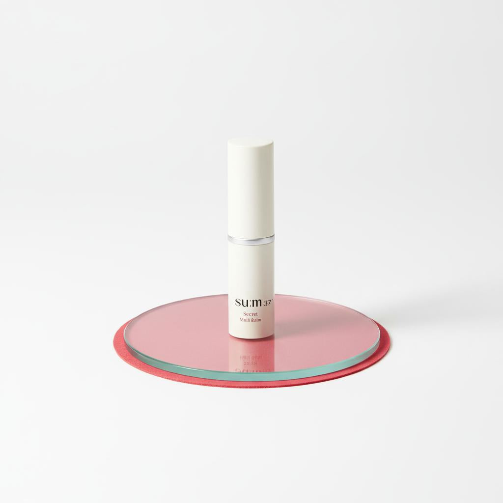 Unlocking the K-Beauty Glow: My Honest Review of SU:M37 Secret Multi Balm 7g & Why You Need It!