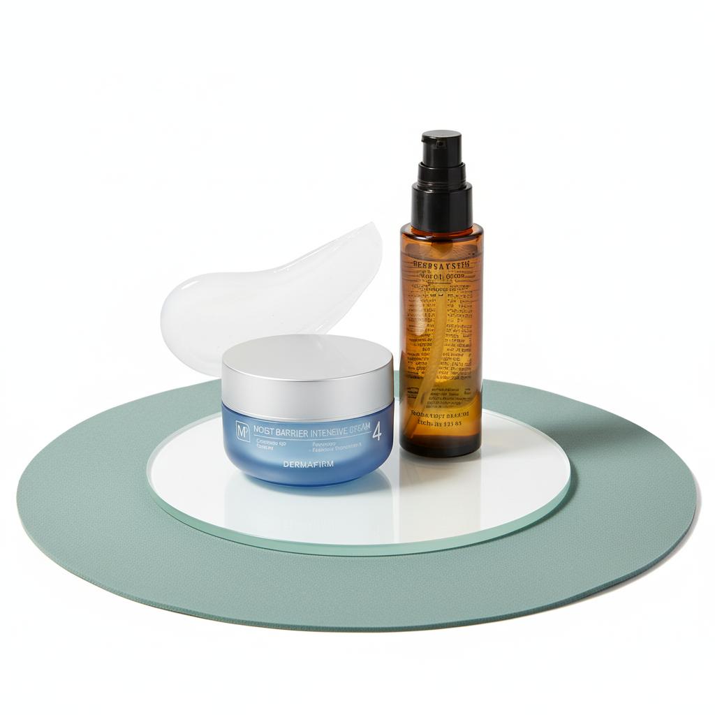 Dermafirm Cream Moist Barrier Intensive Cream M4: Your Ultimate Secret to Ironclad Hydration and a Healthy Skin Barrier!
