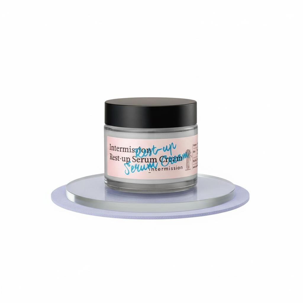 Intermission Cream Rest Up Serum Cream: Your Skin's Ultimate Reset Button! A Deep Dive Review