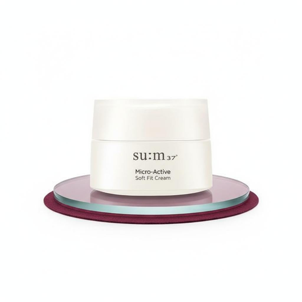 Unlock Youthful Radiance: My Honest Review of SU:M37 Micro Active Soft Fit Cream 50ml