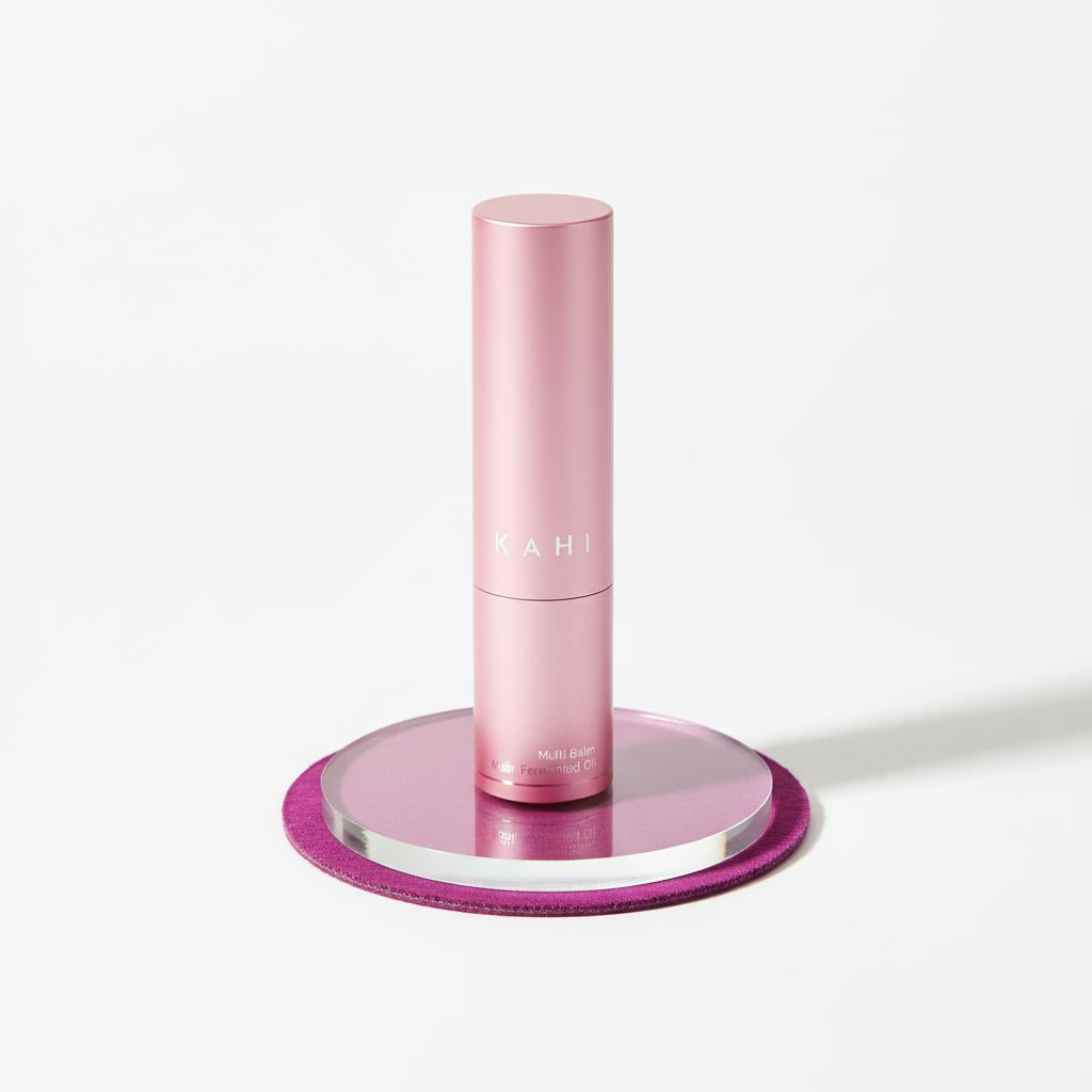 Kahi Wrinkle Bounce Multi Balm Refill Set: My Secret to Glowing, Hydrated Skin On-the-Go!
