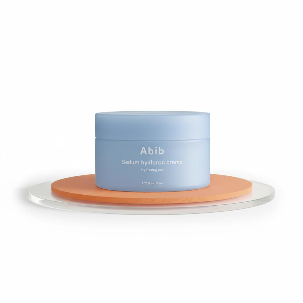 Abib Hydration Crème Water Hyaluron: Your Skin's Ultimate Thirst Quencher & Glow Booster!