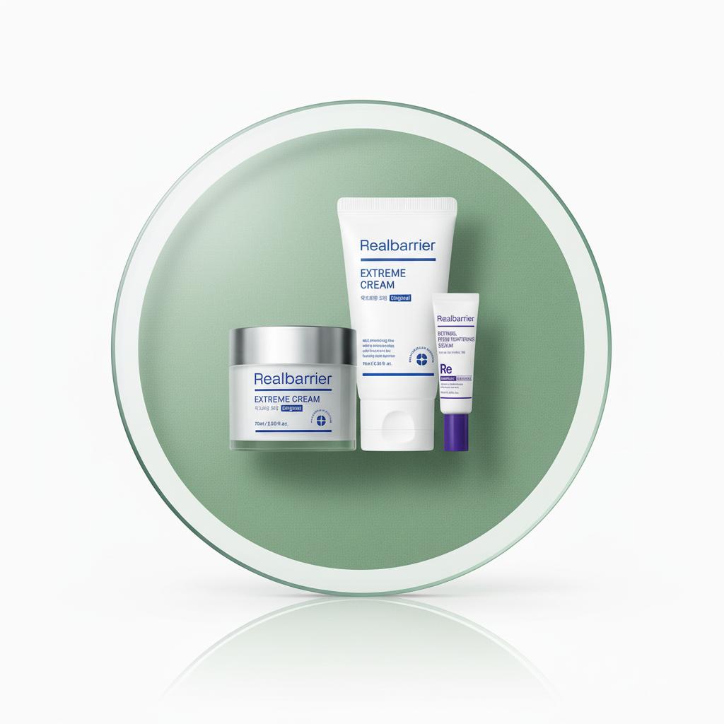 My Holy Grail! Real Barrier Extreme Cream Special Set: The Ultimate Savior for Dry, Sensitive Skin (Review & Why You Need It Now!)