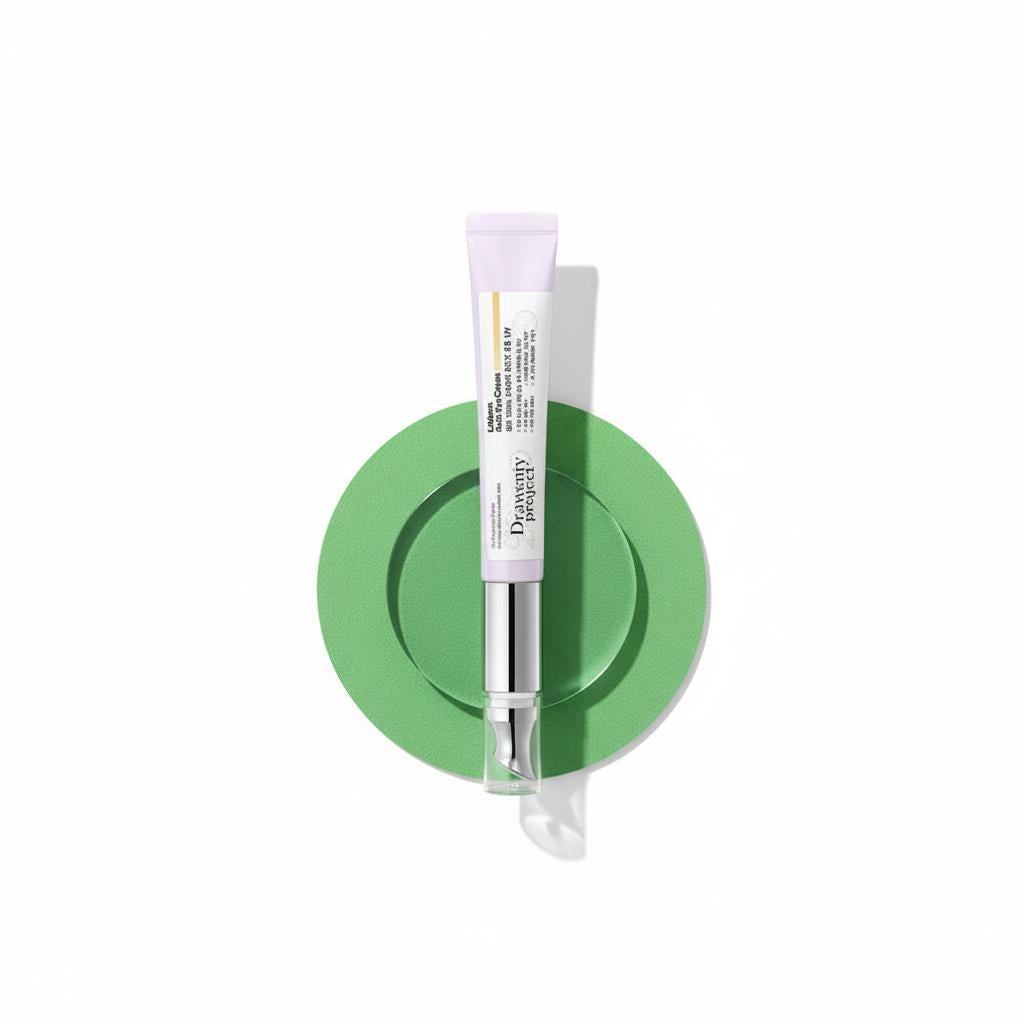 Unlocking Youthful Eyes: My Honest Review of Dr. Twenty Project Liftderm Auto Eye Cream 20ml