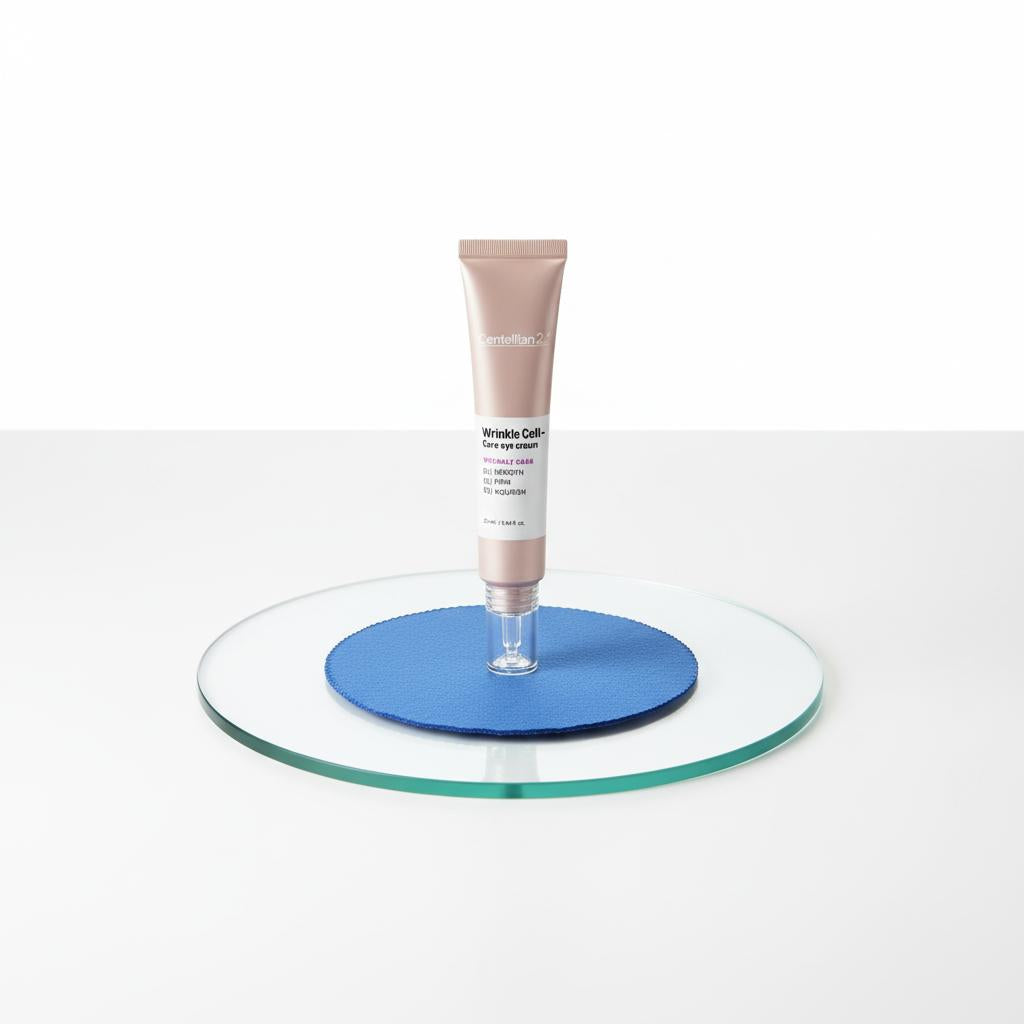 Centellian24 Wrinkle Cell Core Eye Cream: My Secret to Youthful Eyes (Double Set Review!)
