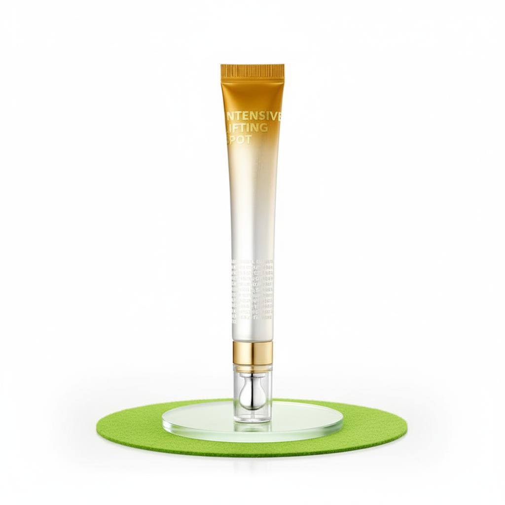 My Secret Weapon for Youthful Eyes: isoi Eye Cream Intensive Lifting Spot Review!