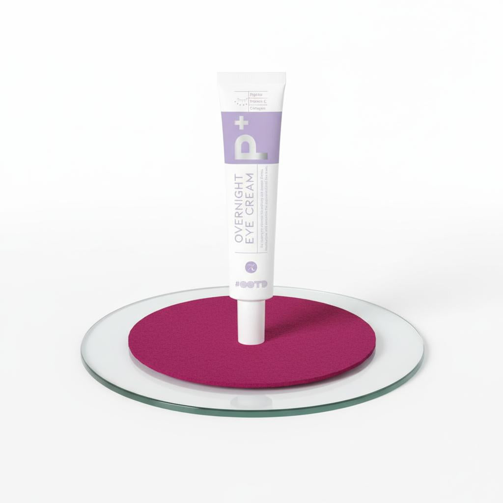 My Honest Review: PM Skincare Overnight Eye Cream - The Secret to Brighter, Younger-Looking Eyes!