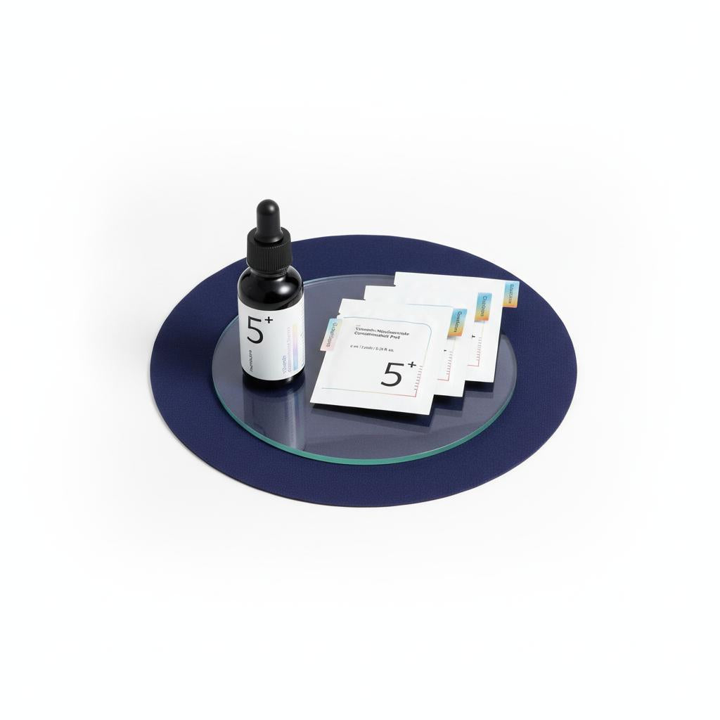 Numbersin No.5 Glutathione C Spot Ampoule: My Secret to Fading Dark Spots & Achieving Radiant K-Beauty Skin!