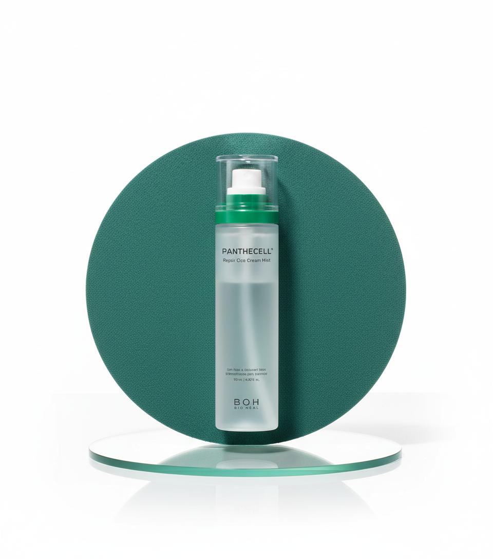 Unlock Your Glow: The Ultimate Review of Bio Heal Boh Panthecell Repair Cica Cream Mist!
