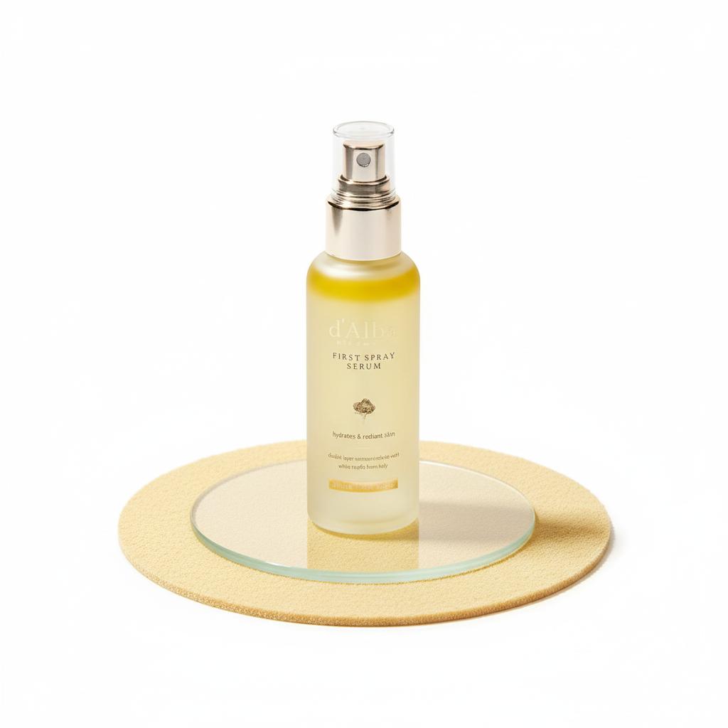 Unlock Your Inner Glow: My Honest Review of d'Alba White Truffle First Spray Serum 100ml – The Ultimate K-Beauty Mist & Fixer for Radiant Skin!