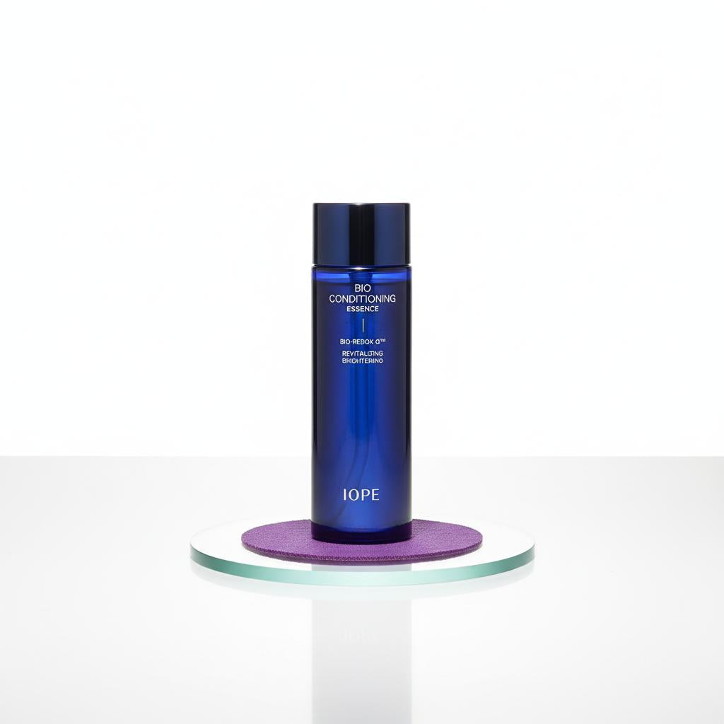 Unlocking Radiant Skin: My Honest Review of IOPE Men Bio Conditioning Essence 145ml – A K-Beauty Game Changer for Every Man's Routine!