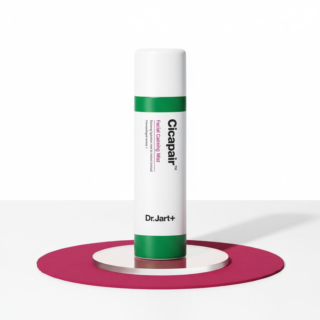 Dr. Jart+ Cicapair Facial Calming Mist Review: Your Ultimate Soothing & Hydrating Skin Savior!