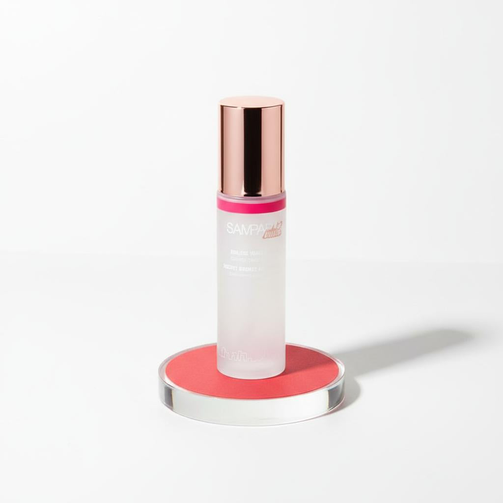 Sampar Addict Poreless Magic Essence: Your Secret Weapon for Flawless, Poreless Skin!