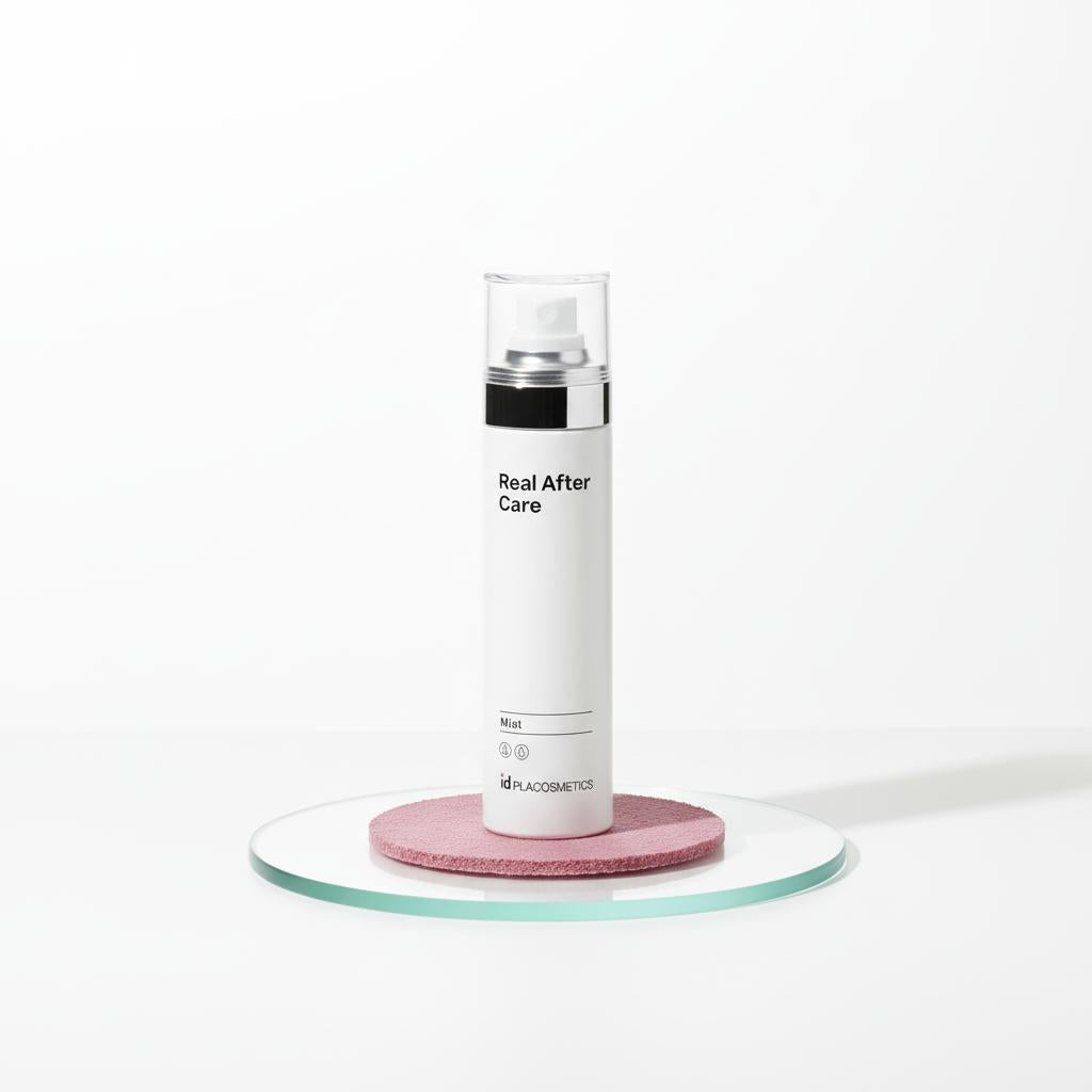 ID Placosmetics Real After Care Mist: Your Skin's New Best Friend for Soothing & Hydration!