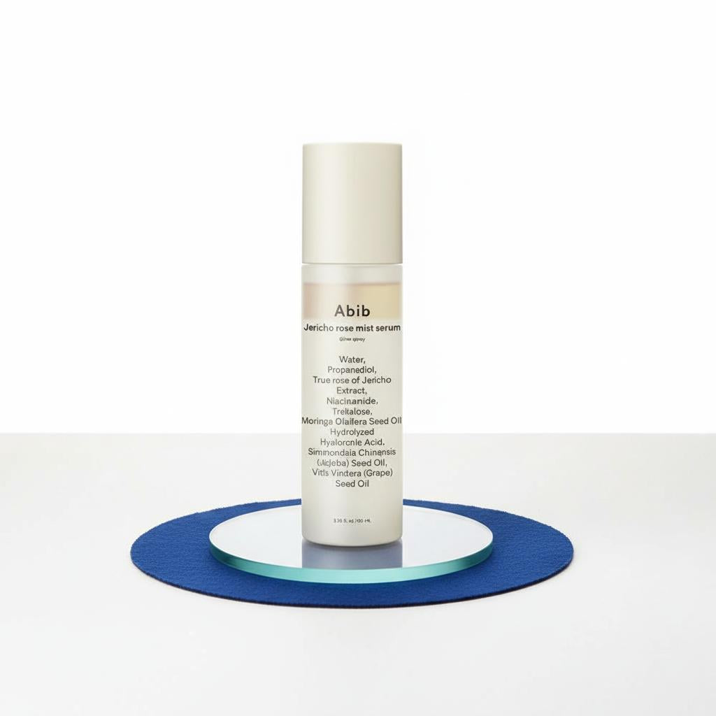 Unlock Your Skin's Radiance: A Deep Dive into Abib Resurrection Mist Serum Glow Spray 100ml