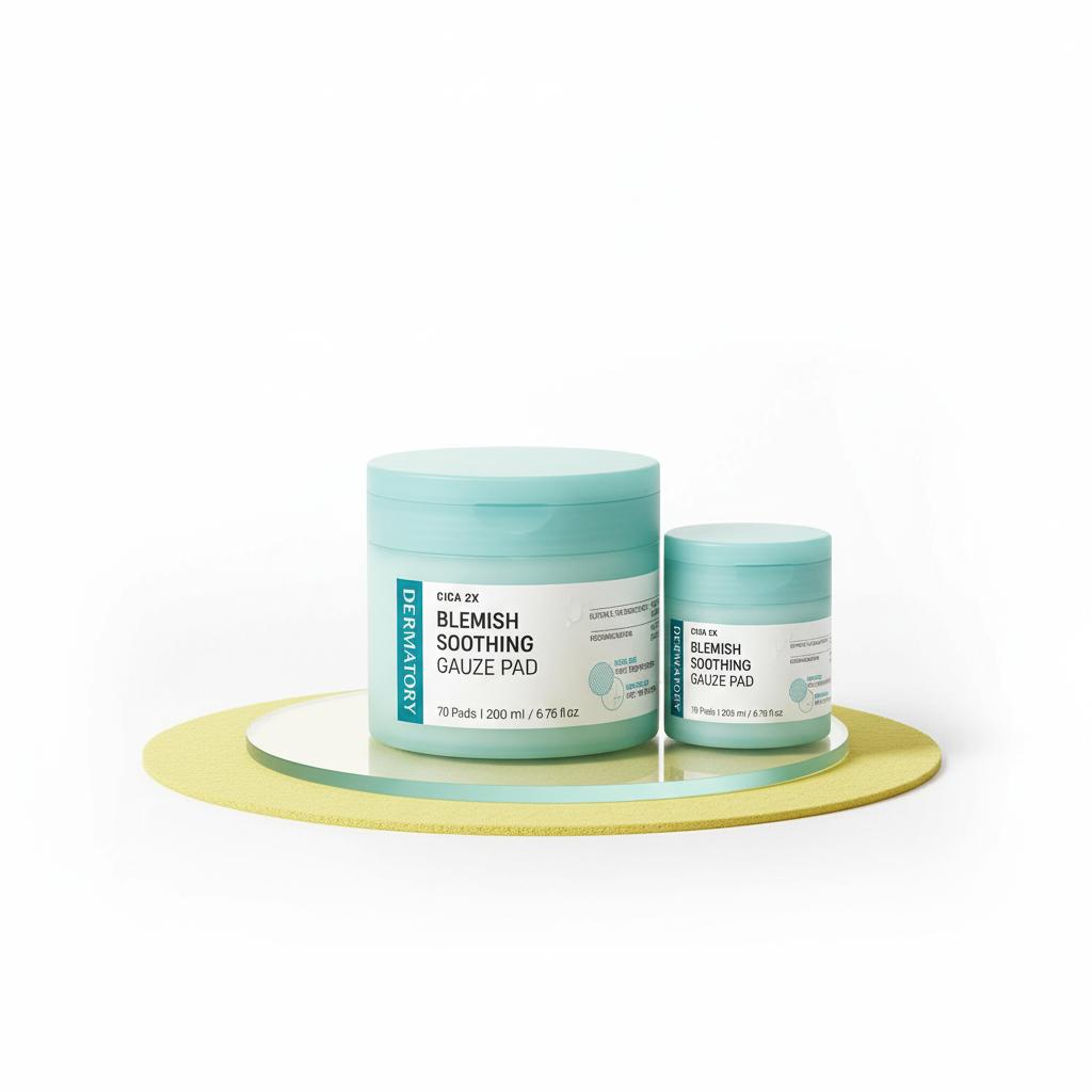 Dermatory Cica Exosome Pads: My Secret to Soothed, Clearer Skin (with a Refill Bonus!)