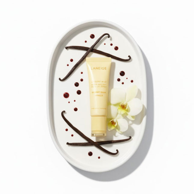 Lip Glowy Lightweight Hydration Balm with Shea Butter 10g