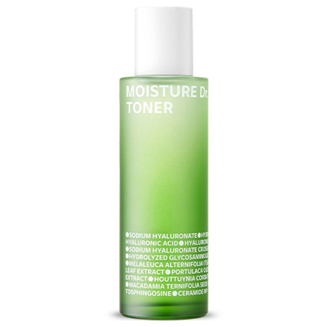 ISOI  Moisture Doctor Jang Sujin Hydrating Toner, 130ml, 1 Count