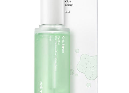 CELLAMAX  The Real Cica Niacinamide AC Calming Serum, 40ml, 1 Count